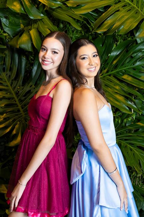 Baile de formatura do Colégio Maxi de Londrina'