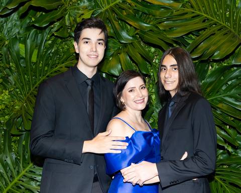 Baile de formatura do Colégio Maxi de Londrina'