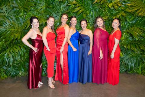 Baile de formatura do Colégio Maxi de Londrina'