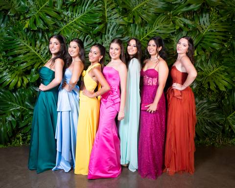 Formatura do Colégio Maxi de Londrina'