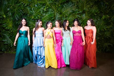 Formatura do Colégio Maxi de Londrina'