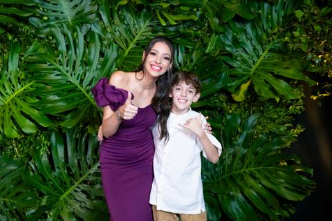 Formatura do Colégio Maxi de Londrina'