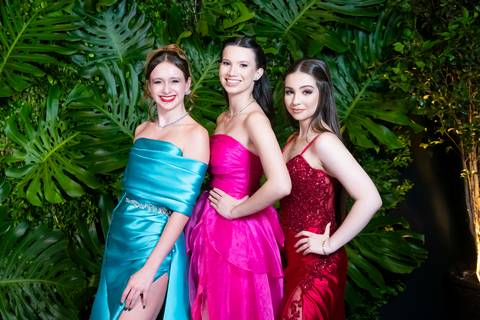 Formatura do Colégio Maxi de Londrina'