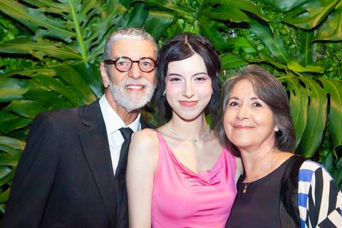 Formatura do Colégio Maxi de Londrina'