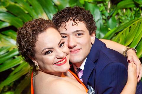 Formatura do Colégio Maxi de Londrina'