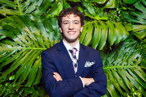 Formatura do Colégio Maxi de Londrina'