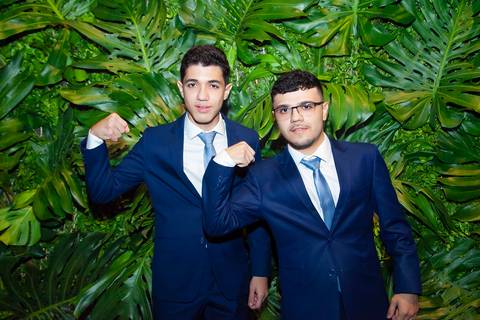 Formatura do Colégio Maxi de Londrina'