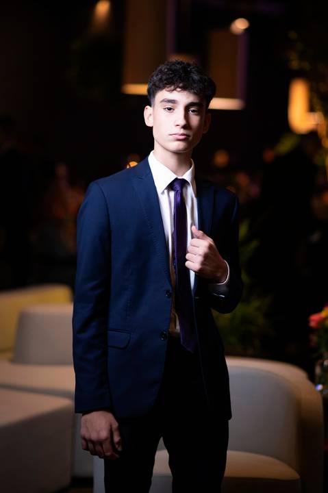 Formatura do Colégio Maxi de Londrina'