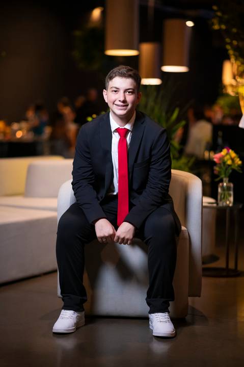 Formatura do Colégio Maxi de Londrina'