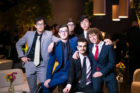 Formatura do Colégio Maxi de Londrina'