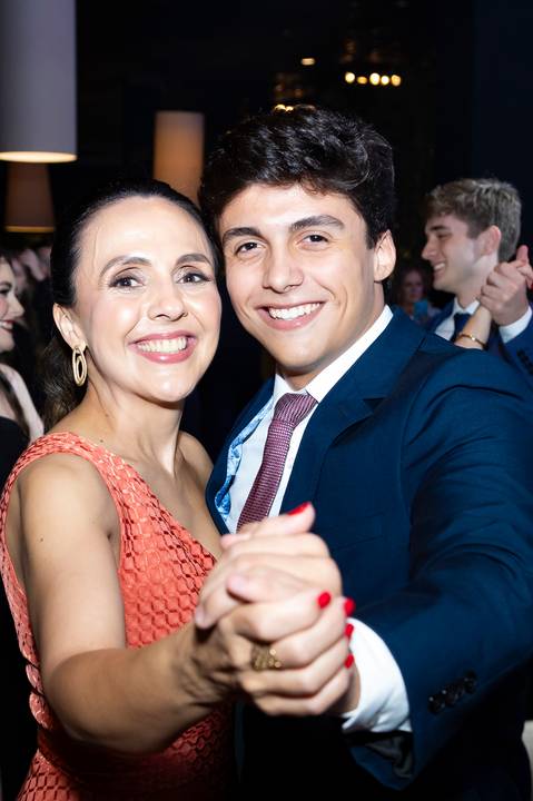 Formatura do Colégio Maxi de Londrina'