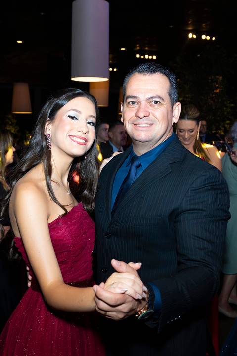 Formatura do Colégio Maxi de Londrina'