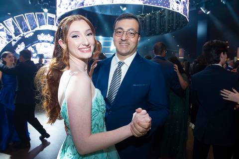 Formatura do Colégio Maxi de Londrina'