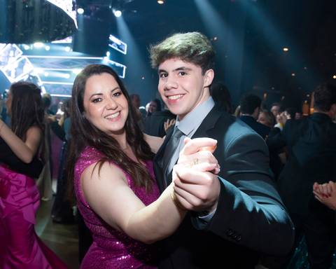 Formatura do Colégio Maxi de Londrina'