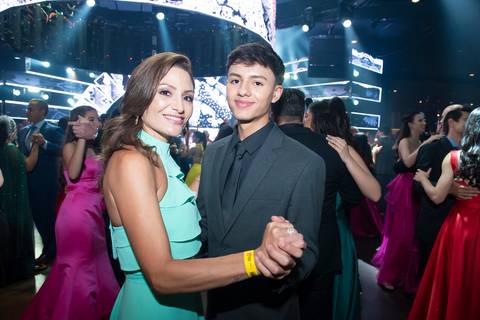 Formatura do Colégio Maxi de Londrina'