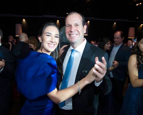 Formatura do Colégio Maxi de Londrina'