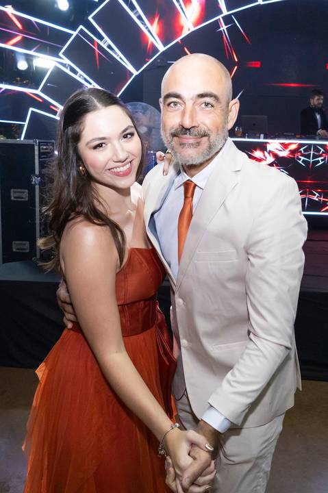 Formatura do Colégio Maxi de Londrina'