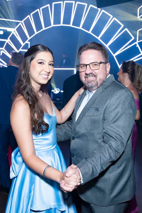 Formatura do Colégio Maxi de Londrina'