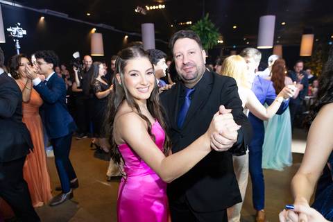 Formatura do Colégio Maxi de Londrina'