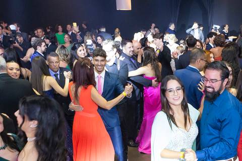 Formatura do Colégio Maxi de Londrina'