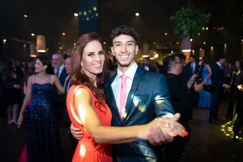 Formatura do Colégio Maxi de Londrina'