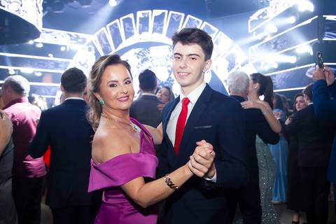 Formatura do Colégio Maxi de Londrina'