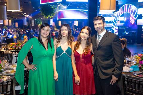 Formatura do Colégio Maxi de Londrina'