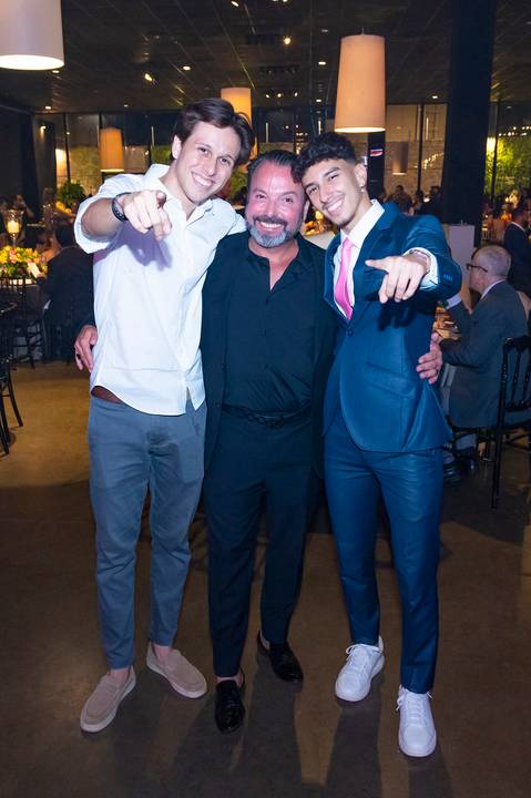 Formatura do Colégio Maxi de Londrina'