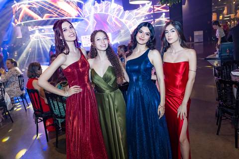 Formatura do Colégio Maxi de Londrina'