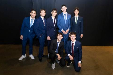 Formatura do Colégio Maxi de Londrina'