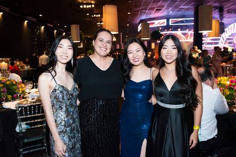 Formatura do Colégio Maxi de Londrina'