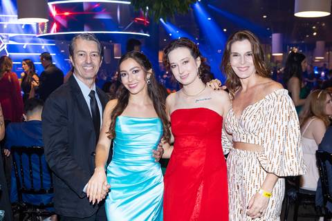 Formatura do Colégio Maxi de Londrina'