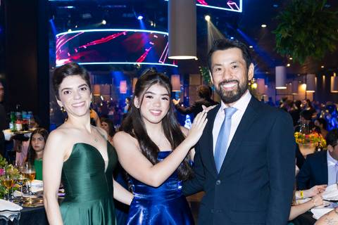 Formatura do Colégio Maxi de Londrina'