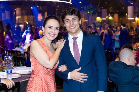 Formatura do Colégio Maxi de Londrina'