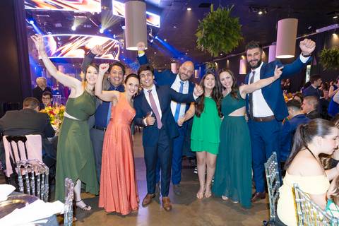 Formatura do Colégio Maxi de Londrina'