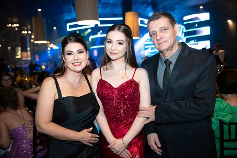 Formatura do Colégio Maxi de Londrina'