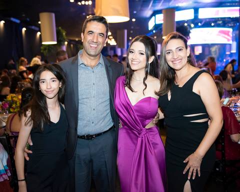 Formatura do Colégio Maxi de Londrina'