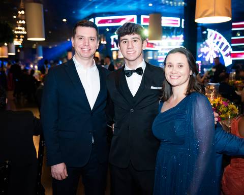 Formatura do Colégio Maxi de Londrina'