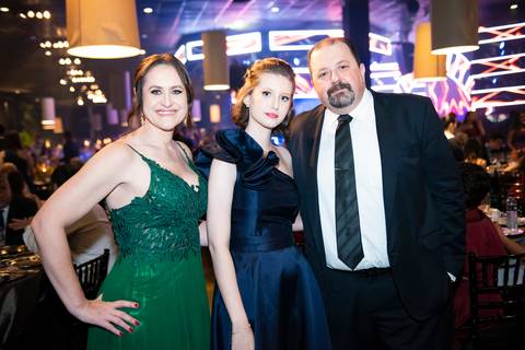 Formatura do Colégio Maxi de Londrina'