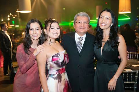 Formatura do Colégio Maxi de Londrina'