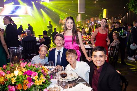 Formatura do Colégio Maxi de Londrina'