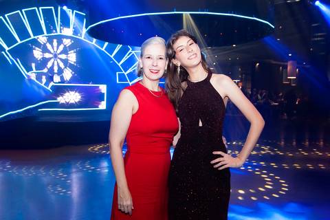 Formatura do Colégio Maxi de Londrina'