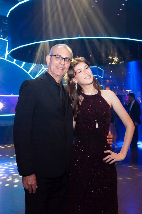 Formatura do Colégio Maxi de Londrina'