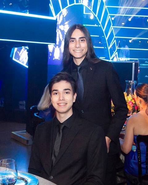 Formatura do Colégio Maxi de Londrina'