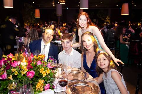 Formatura do Colégio Maxi de Londrina'