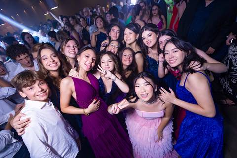 Formatura do Colégio Maxi de Londrina'