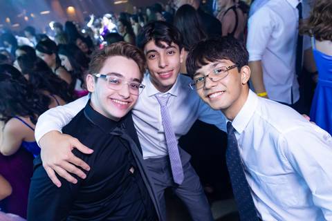 Formatura do Colégio Maxi de Londrina'