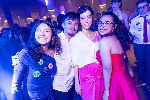 Formatura do Colégio Maxi de Londrina'