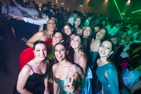 Formatura do Colégio Maxi de Londrina'