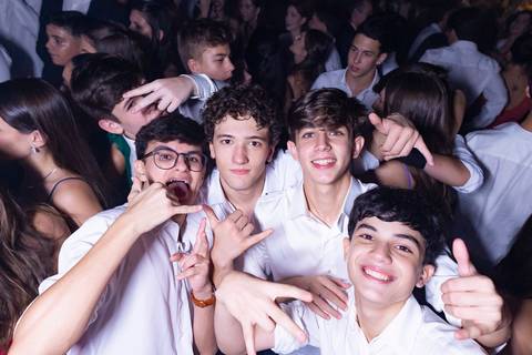 Formatura do Colégio Maxi de Londrina'